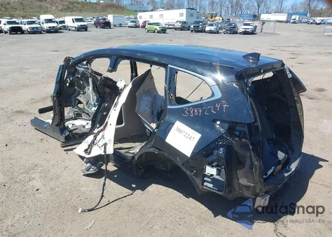 2021 Honda Cr-V 2Wd Ex z USA, uszkodzony, nr VIN 2HKRW1H59MH413474